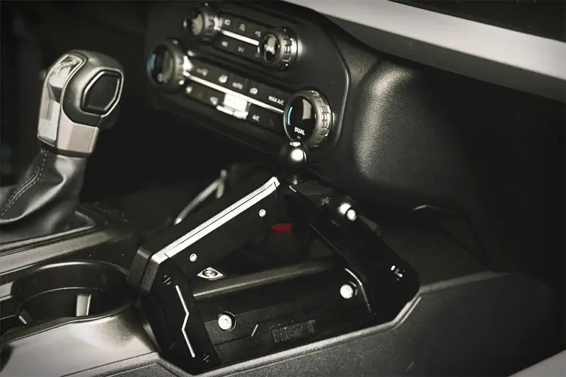 Bronco raptor Accessories Center Console Grab Handle