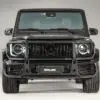 Front Bar Mercedes G Accessories 04