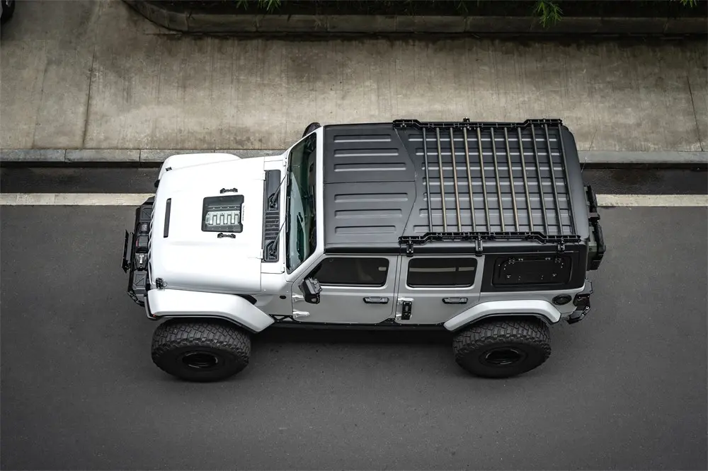 jeep wrangler parts hood engine cover 13