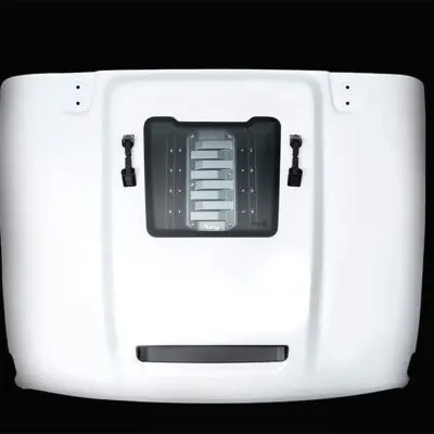 Jeep Wrangler Accessory Hood Engine Cover