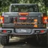 Jeep gladiator Parts FURY Tailgate Expansion Board