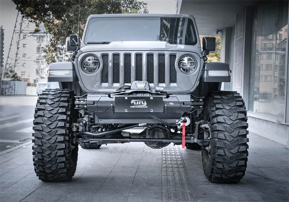 jeep wrangler jl parts front bumper 08