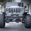 Jeep jl parts front bumper