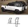 PLUMB Defender Accessories Side Ladder for Land Rover Defender 110