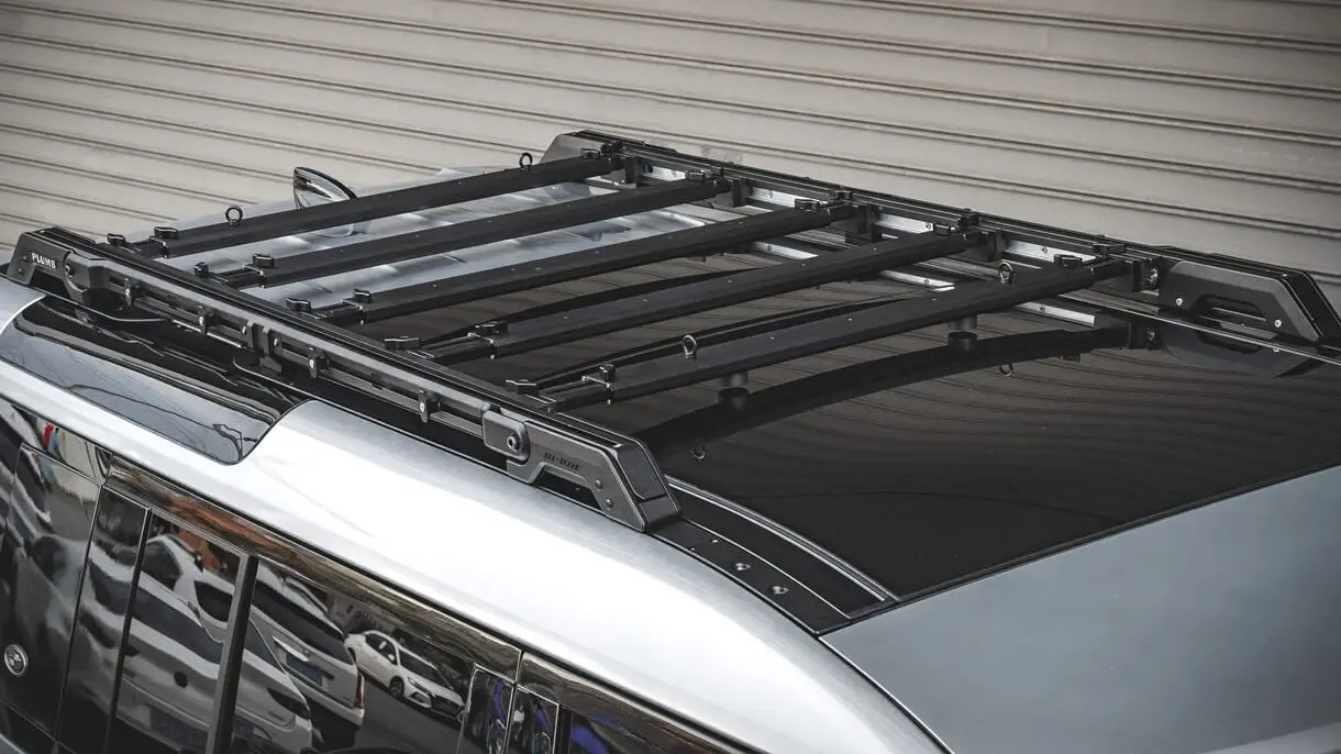 PLUMB roof rack new land rover defender 2020 accessories