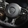 Steering Wheel Paddle Shifters Mercedes Benz G Accessories 09