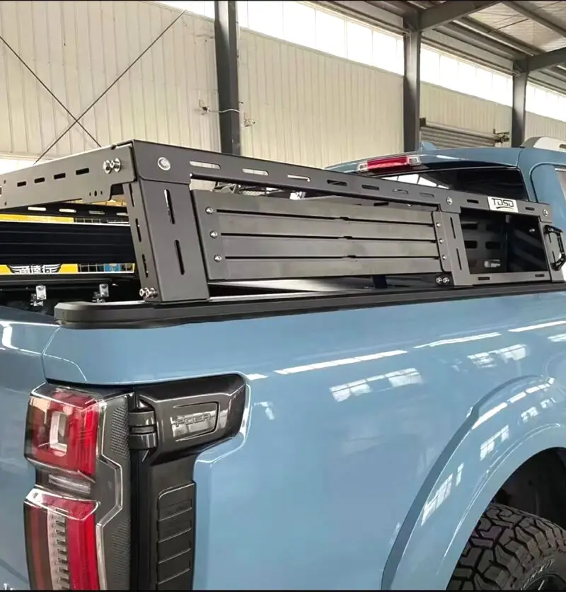 Truck Canopy Dragon Bed Bars for Tundra