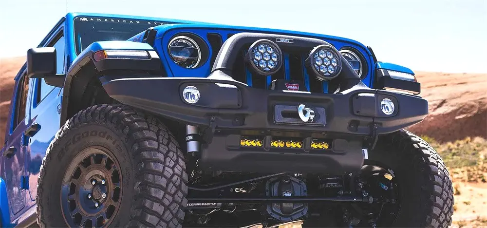 aev ex jeep wrangler front bumper 05