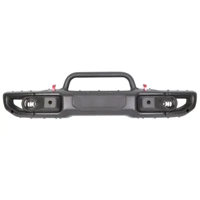 jeep wrangler front bumper aluminum