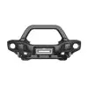 jeep wrangler jl jt stubby winch front bumper