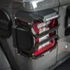 jeep wrangler jl parts Tail Light Guard