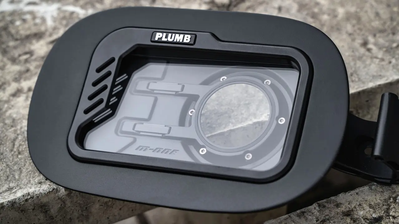 PLUMB Fuel Tank Cap