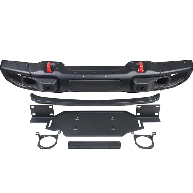 mopar rubicon front bumper for jeep wrangler jl jt