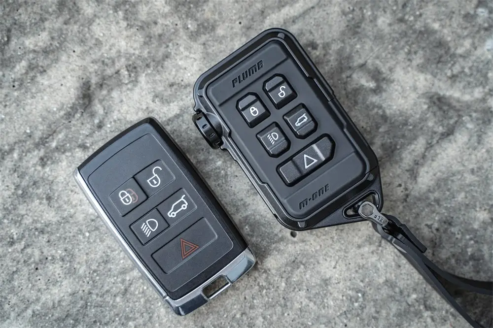 land rover defender accessories key case cover