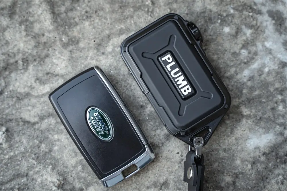 land rover defender accessories key case cover