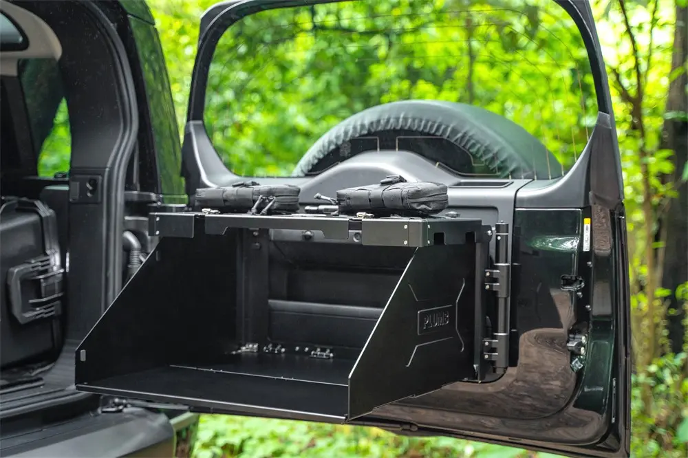 Land Rover Defender Accessories 