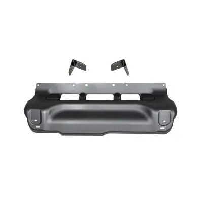 AEV Front Bumper Skid Plate Image