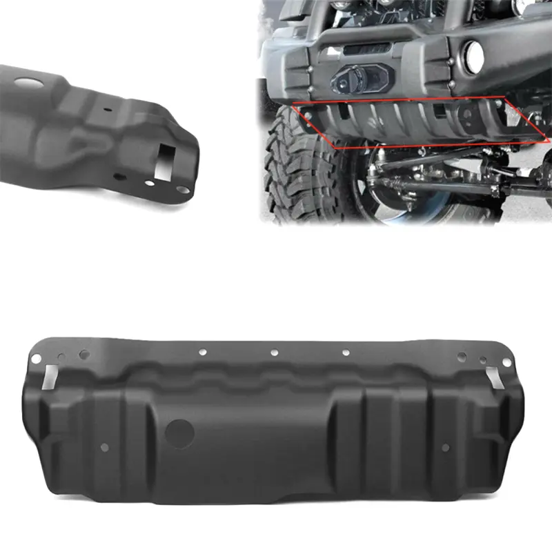 AEV Front Bumper Skid Plate for Jeep Wrangler JK