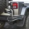 Jeep Wrangler Rear Bumper AEV Style for Jeep Wrangler JK