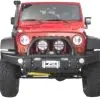 AEV Front Bumper Skid Plate for Jeep Wrangler JK