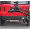 AEV Rear Bumper for Jeep Wrangler JL 10