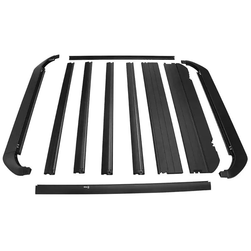 Jeep Wrangler Alumninum Roof Rack Platfrom