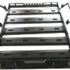 Diamond Roof Rack Side Ladder Jeep Wrangler