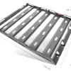 Diamond Roof Rack Side Ladder Jeep Wrangler