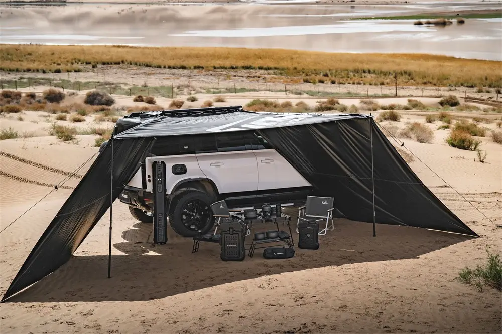 FURY Side Tent Canopy Tent