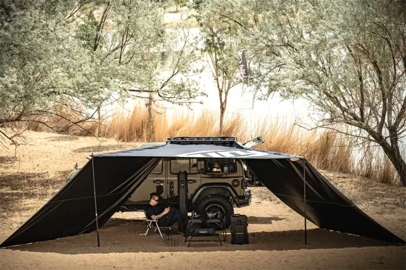 FURY Side Tent Canopy Tent