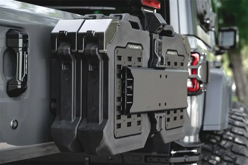 FURY Tailgate Equipment Integrated Group