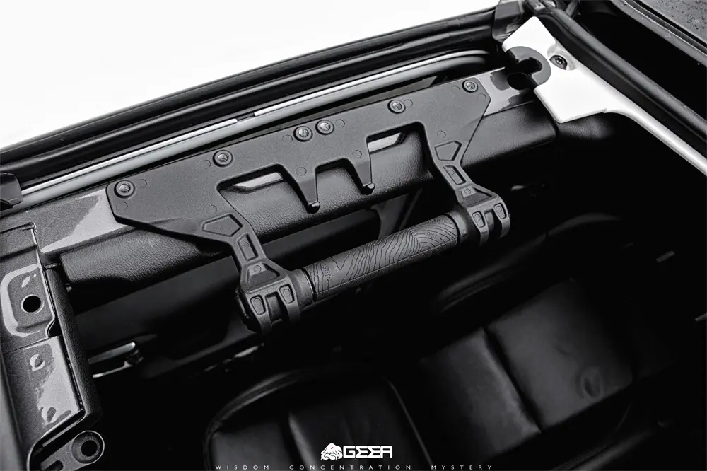 GEEA Grab Handle Grab Bar for Jeep Wrangler JL