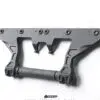 GEEA Grab Handle Grab Bar for Jeep Wrangler JL