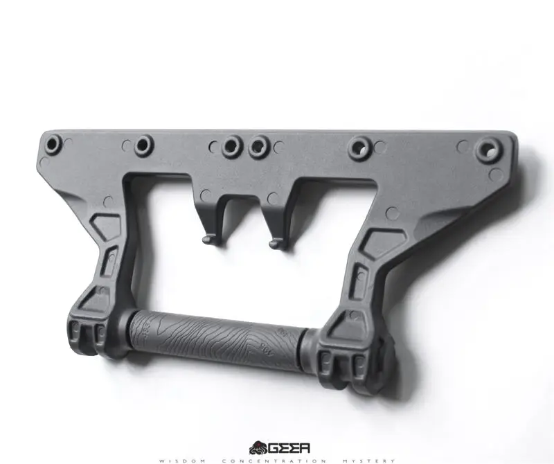 GEEA Grab Handle Grab Bar for Jeep Wrangler JL