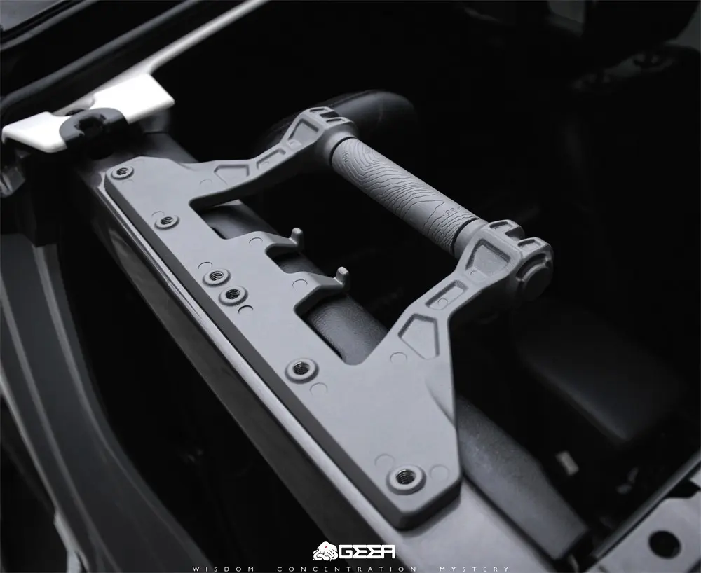 GEEA Grab Handle Grab Bar for Jeep Wrangler JL