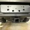 Heavy Duty Tow Hitch Receiver Jeep Wrangler Provider