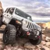 JL Poison Spyder Crawler Front Bumper