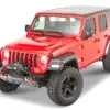 JL Poison Spyder Crawler Front Bumper