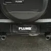 Land Rover Defender PLUMB Exhaust Tail Pipe