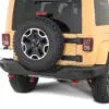 MOPAR Rear Bumper for Jeep Wrangler JK