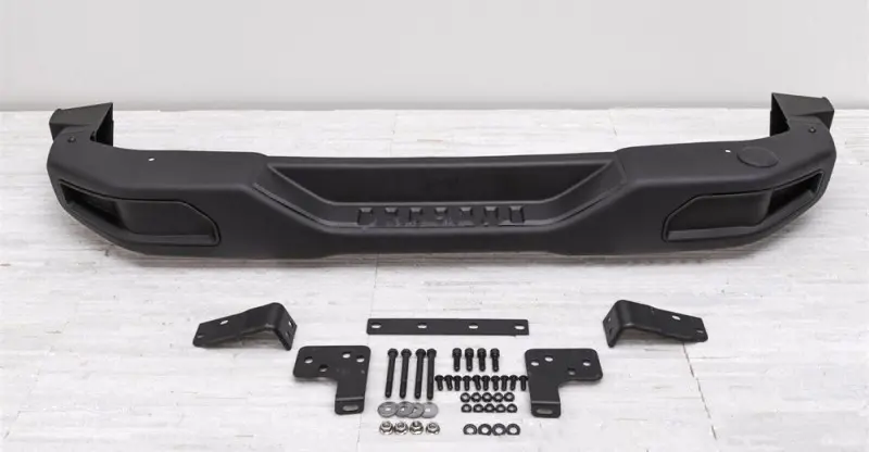 MOPAR Rear Bumper for Jeep Wrangler JK