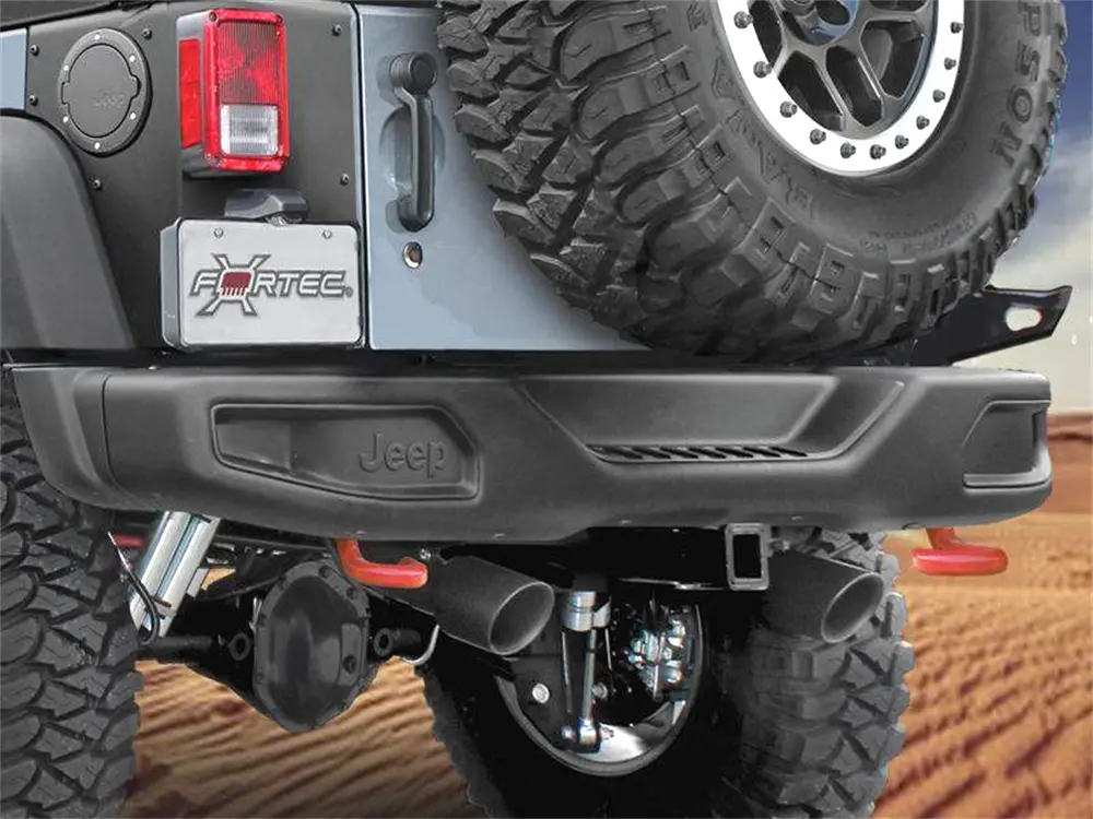 MOPAR Rear Bumper for Jeep Wrangler JK