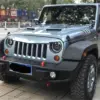 Mopar Front Bumper With Corner for Wrangler JK