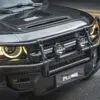 PLUMB Defender Accessories Front Bumper Bull Bar