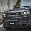 PLUMB Defender Accessories Front Bumper Bull Bar