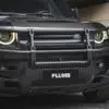 PLUMB Defender Accessories Front Bumper Bull Bar