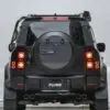 PLUMB Rear Spoiler Kit for Land Rover Defender