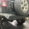 Poison Spyder Style Front Bumper for Jeep Wrangler