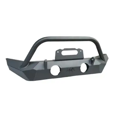 Poison Spyder Style Front Bumper for Jeep Wrangler