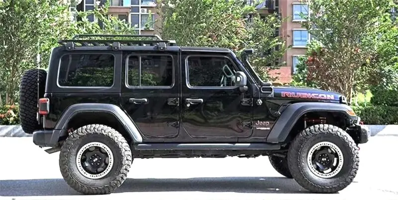 Roof Rack Platform SP Style for Jeep Wrangler Vendor